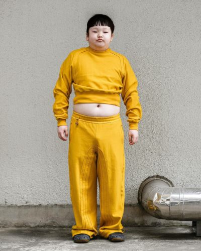 JIAN YE(ジェンイェ) 24AW LOOK BOOK