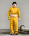 JIAN YE(ジェンイェ) 24AW LOOK BOOK