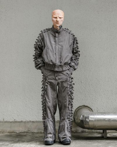 JIAN YE(ジェンイェ) 24AW LOOK BOOK