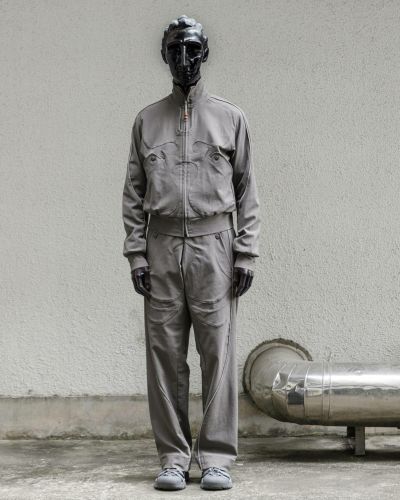 JIAN YE(ジェンイェ) 24AW LOOK BOOK