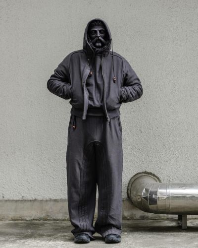 JIAN YE(ジェンイェ) 24AW LOOK BOOK