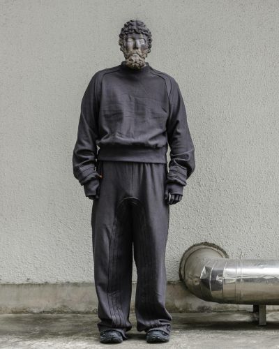 JIAN YE(ジェンイェ) 24AW LOOK BOOK