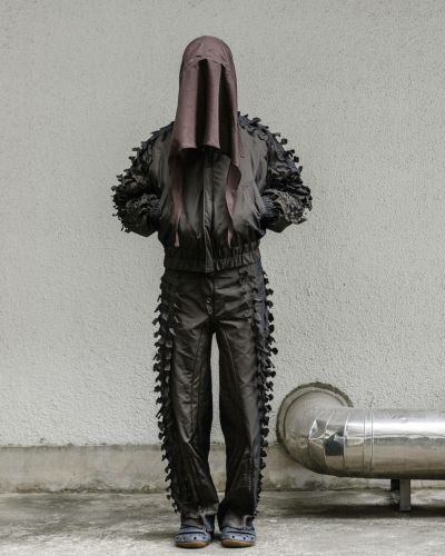 JIAN YE(ジェンイェ) 24AW LOOK BOOK