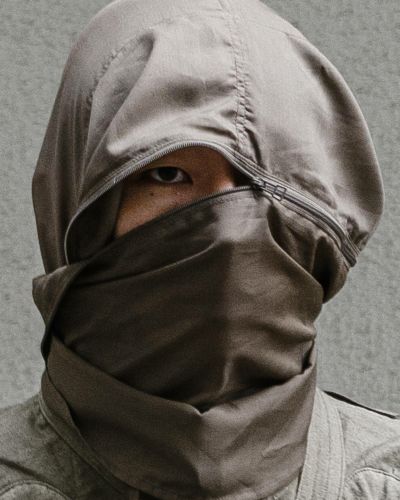 JIAN YE(ジェンイェ) 24AW LOOK BOOK