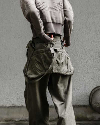 JIAN YE(ジェンイェ) 24AW LOOK BOOK