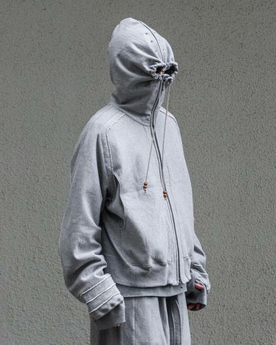 JIAN YE(ジェンイェ) 24AW LOOK BOOK