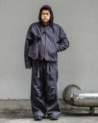 JIAN YE(ジェンイェ) 24AW LOOK BOOK