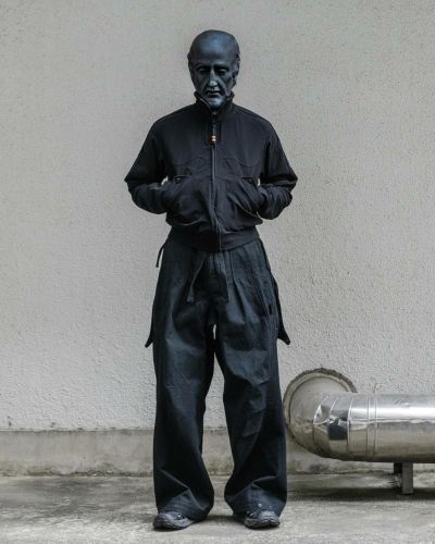 JIAN YE(ジェンイェ) 24AW LOOK BOOK