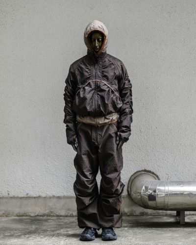 JIAN YE(ジェンイェ) 24AW LOOK BOOK