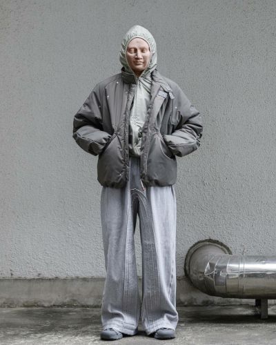 JIAN YE(ジェンイェ) 24AW LOOK BOOK