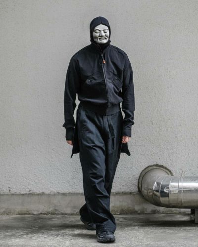 JIAN YE(ジェンイェ) 24AW LOOK BOOK