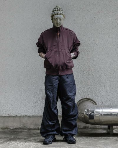 JIAN YE(ジェンイェ) 24AW LOOK BOOK