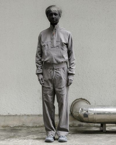 JIAN YE(ジェンイェ) 24AW LOOK BOOK