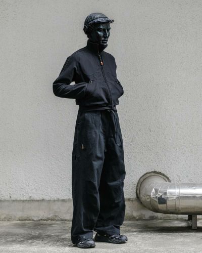 JIAN YE(ジェンイェ) 24AW LOOK BOOK
