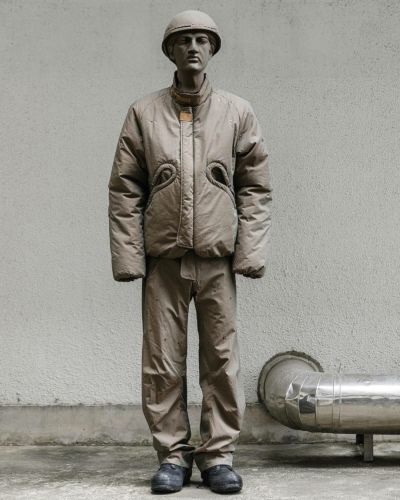 JIAN YE(ジェンイェ) 24AW LOOK BOOK