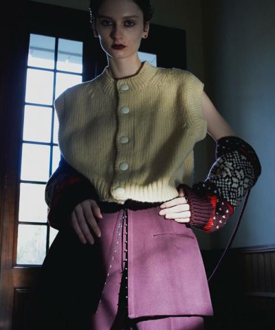 JANE SMITH(ジェーンスミス) 24AW LOOK BOOK