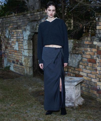 JANE SMITH(ジェーンスミス) 24AW LOOK BOOK