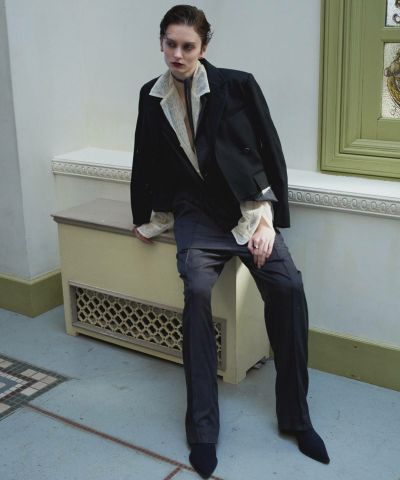 JANE SMITH(ジェーンスミス) 24AW LOOK BOOK