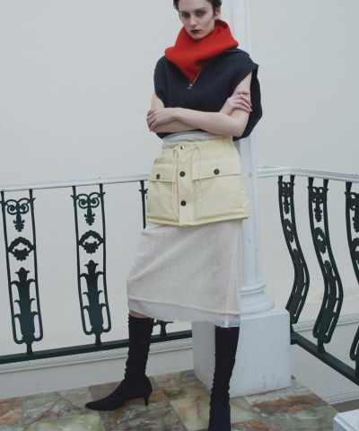 JANE SMITH(ジェーンスミス) 24AW LOOK BOOK