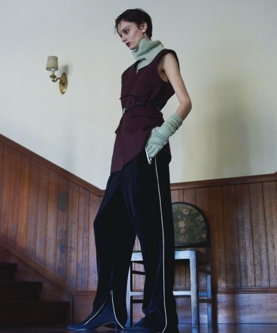 JANE SMITH(ジェーンスミス) 24AW LOOK BOOK