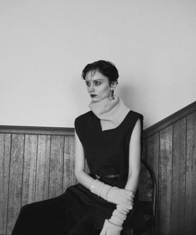 JANE SMITH(ジェーンスミス) 24AW LOOK BOOK