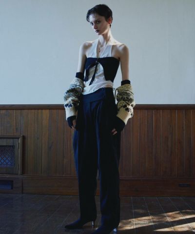 JANE SMITH(ジェーンスミス) 24AW LOOK BOOK