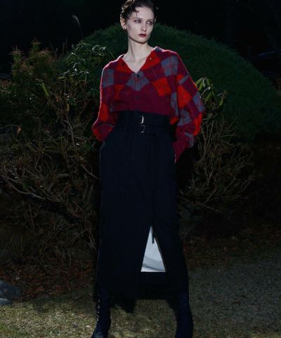 JANE SMITH(ジェーンスミス) 24AW LOOK BOOK