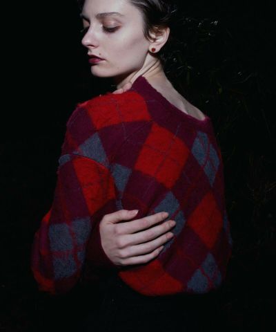 JANE SMITH(ジェーンスミス) 24AW LOOK BOOK