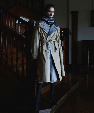 JANE SMITH(ジェーンスミス) 24AW LOOK BOOK