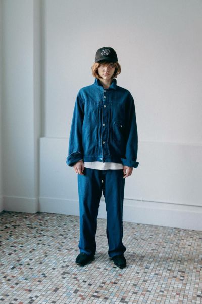 INNAT(インアット) 24AW LOOK BOOK