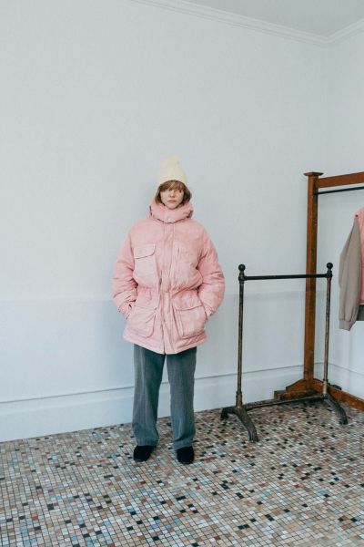 INNAT(インアット) 24AW LOOK BOOK