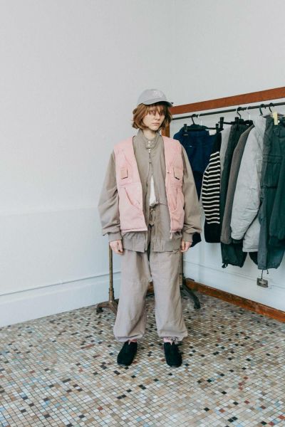 INNAT(インアット) 24AW LOOK BOOK