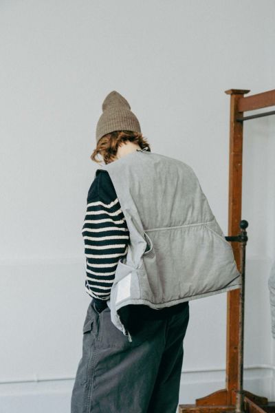 INNAT(インアット) 24AW LOOK BOOK