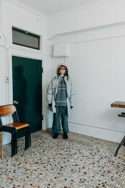 INNAT(インアット) 24AW LOOK BOOK