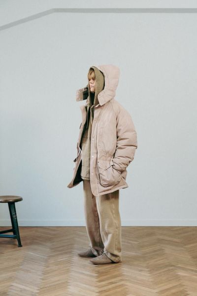 INNAT(インアット) 24AW LOOK BOOK