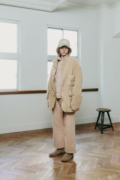 INNAT(インアット) 24AW LOOK BOOK -1