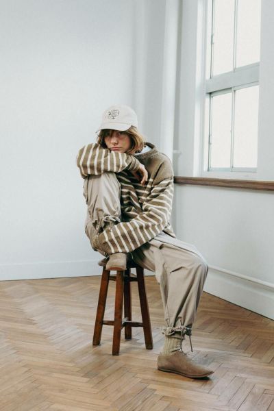 INNAT(インアット) 24AW LOOK BOOK