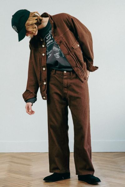 INNAT(インアット) 24AW LOOK BOOK