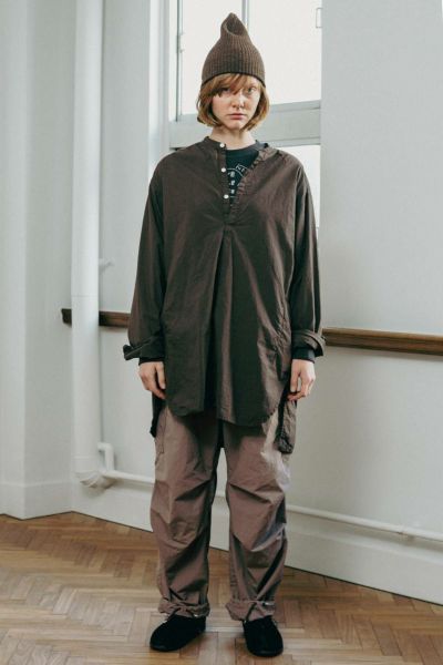 INNAT(インアット) 24AW LOOK BOOK