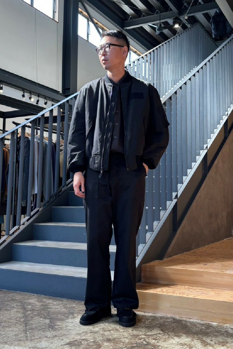 CIOTA (シオタ) | CIOTA (シオタ)M-47 HBTベイカーパンツ PTLM-151