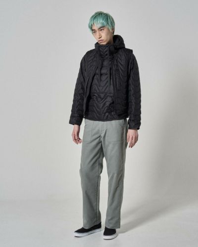 High Scream Center(ハイスクリームセンター) 24AW LOOK BOOK