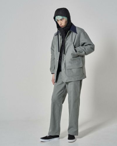 High Scream Center(ハイスクリームセンター) 24AW LOOK BOOK