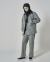 High Scream Center(ハイスクリームセンター) 24AW LOOK BOOK