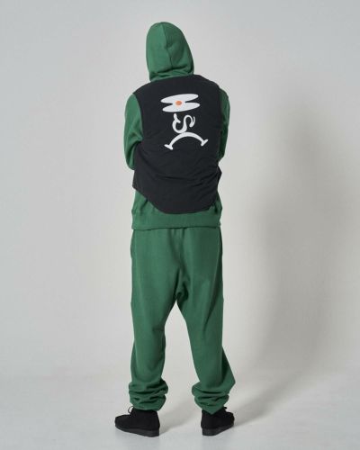 High Scream Center(ハイスクリームセンター) 24AW LOOK BOOK