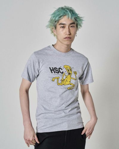 High Scream Center(ハイスクリームセンター) 24AW LOOK BOOK