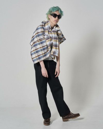High Scream Center(ハイスクリームセンター) 24AW LOOK BOOK
