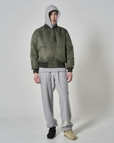 High Scream Center(ハイスクリームセンター) 24AW LOOK BOOK