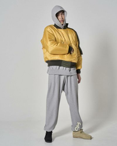 High Scream Center(ハイスクリームセンター) 24AW LOOK BOOK