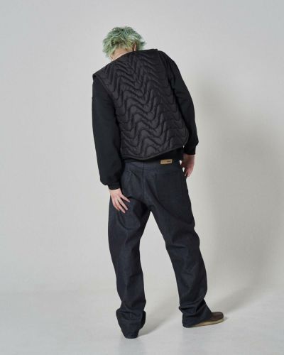 High Scream Center(ハイスクリームセンター) 24AW LOOK BOOK