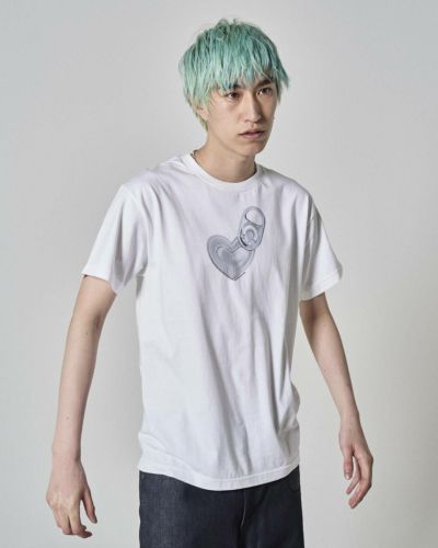 High Scream Center(ハイスクリームセンター) 24AW LOOK BOOK